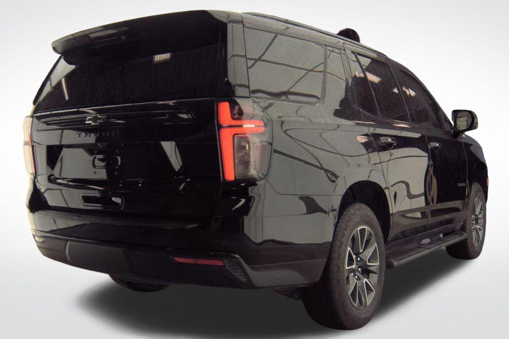 used 2023 Chevrolet Tahoe car, priced at $59,362