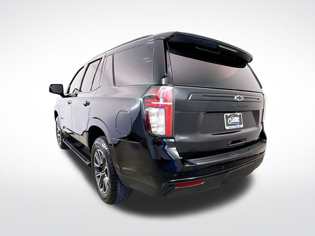 used 2023 Chevrolet Tahoe car, priced at $54,404