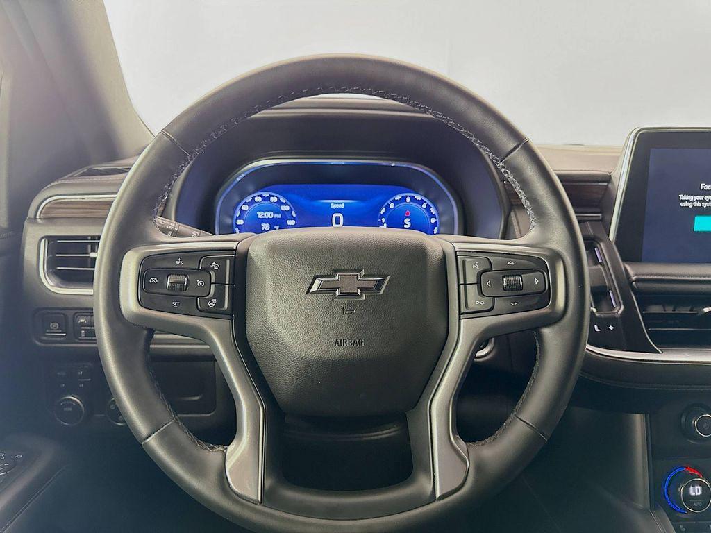 used 2023 Chevrolet Tahoe car, priced at $54,404