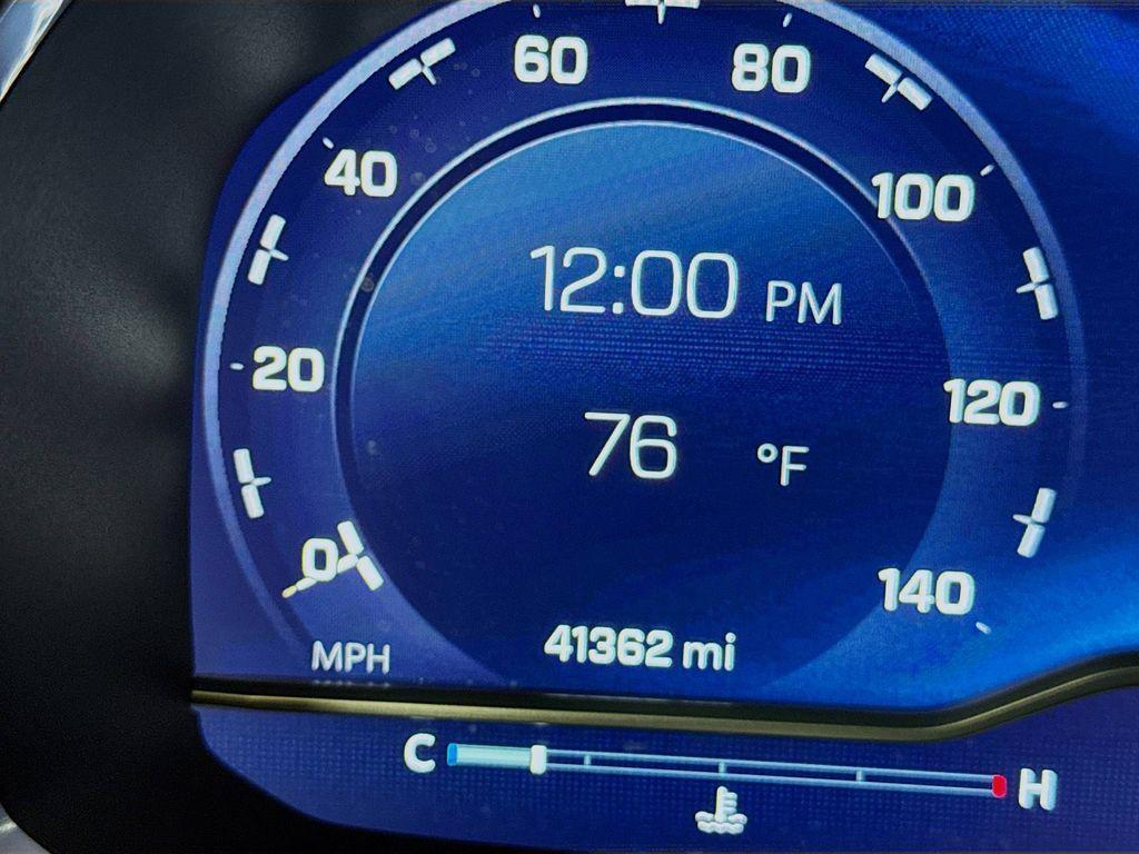 used 2023 Chevrolet Tahoe car, priced at $54,404