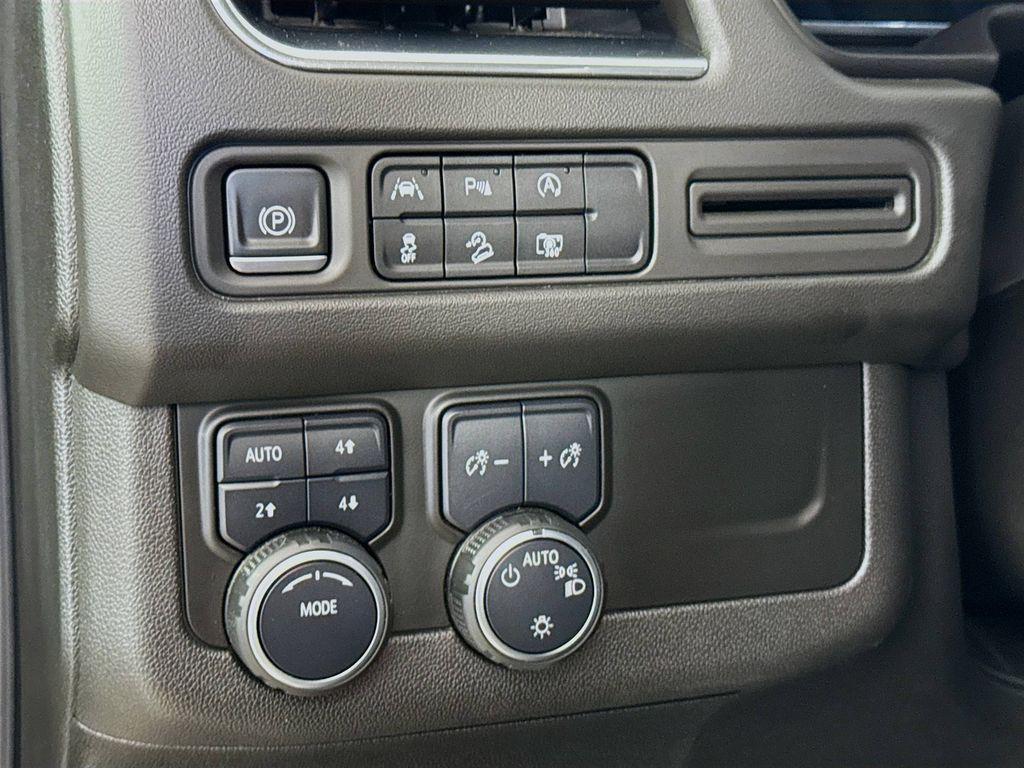 used 2023 Chevrolet Tahoe car, priced at $54,404