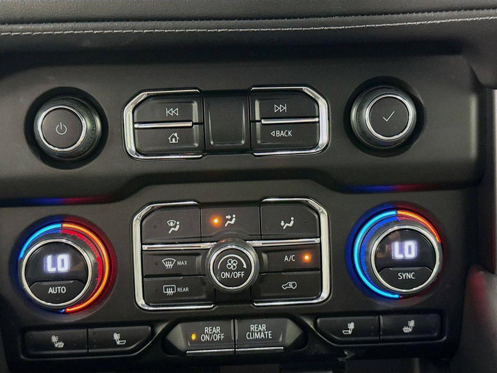 used 2023 Chevrolet Tahoe car, priced at $54,404