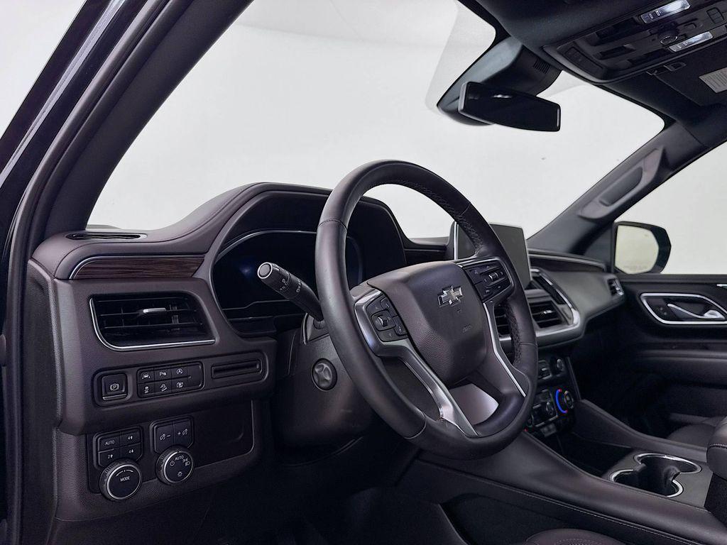 used 2023 Chevrolet Tahoe car, priced at $54,404