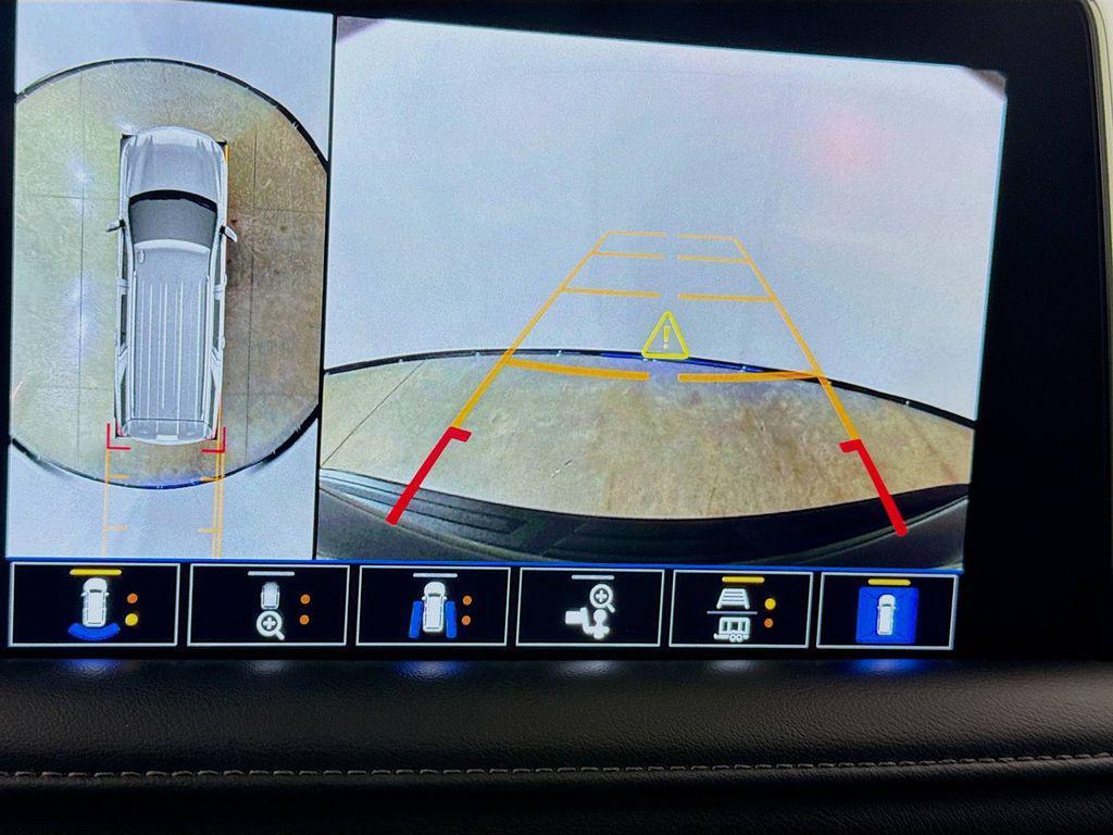 used 2023 Chevrolet Tahoe car, priced at $54,404