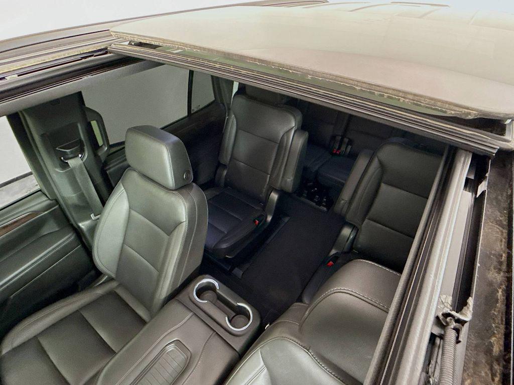 used 2023 Chevrolet Tahoe car, priced at $54,404