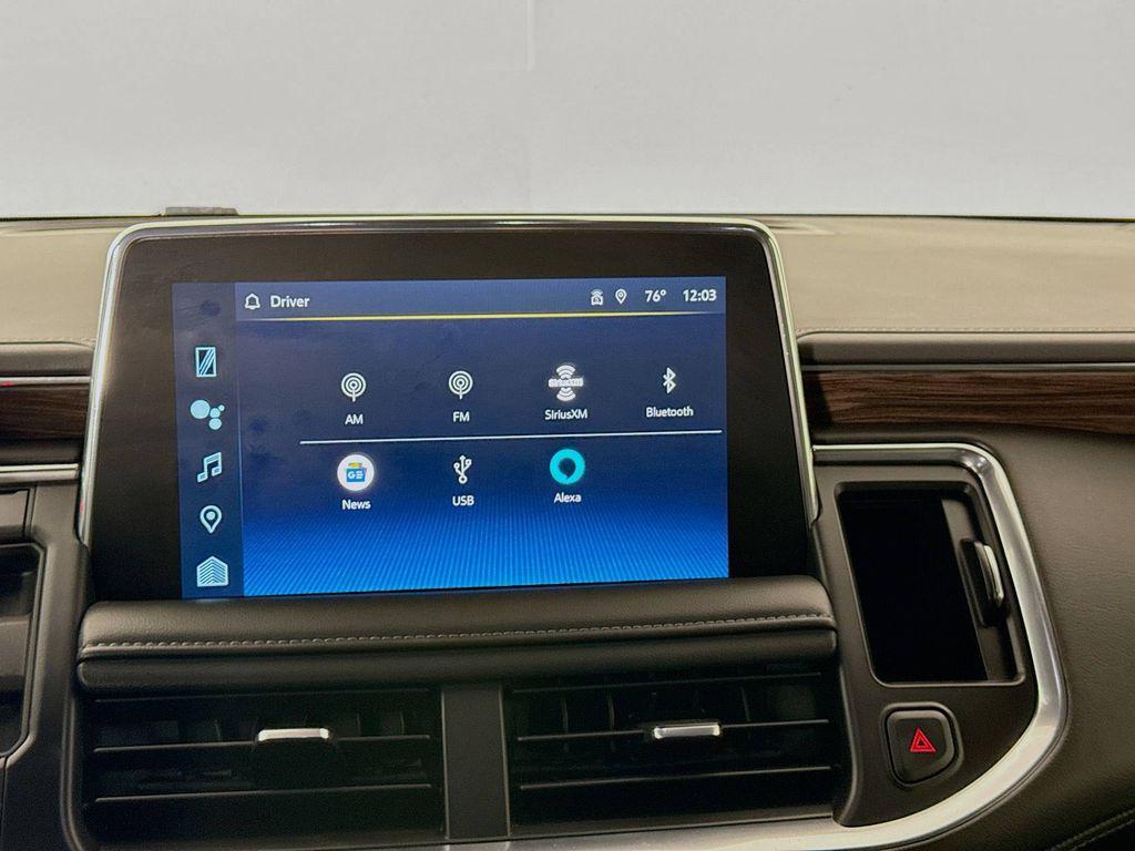 used 2023 Chevrolet Tahoe car, priced at $54,404