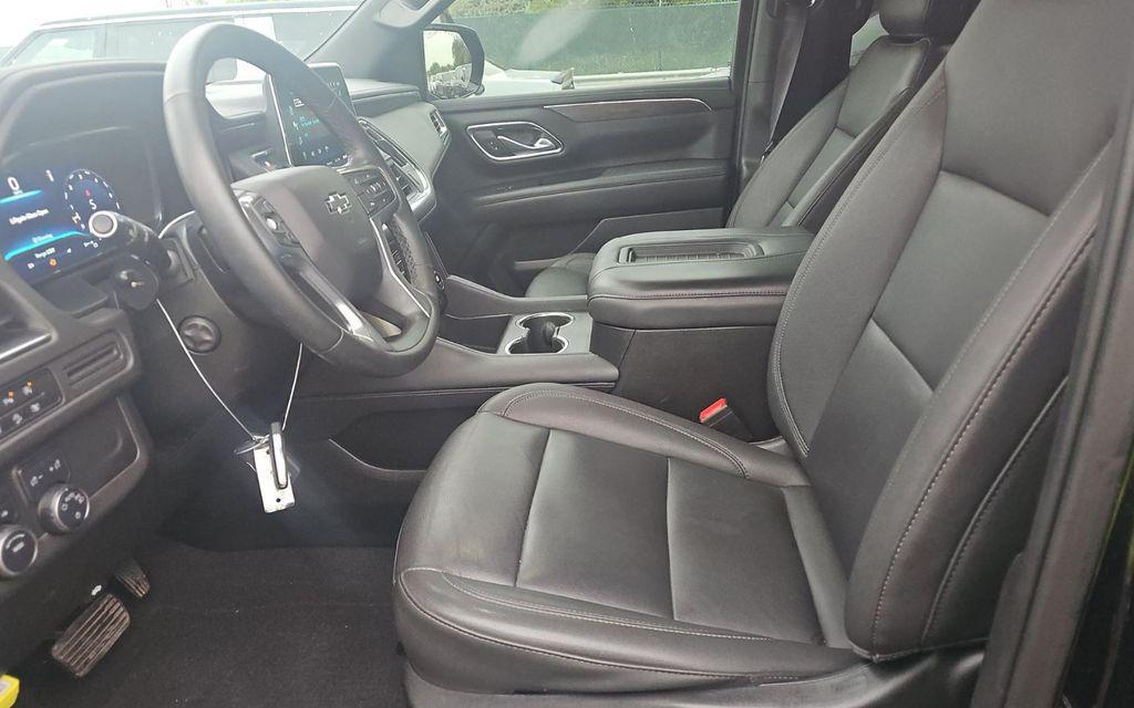 used 2023 Chevrolet Tahoe car, priced at $59,362