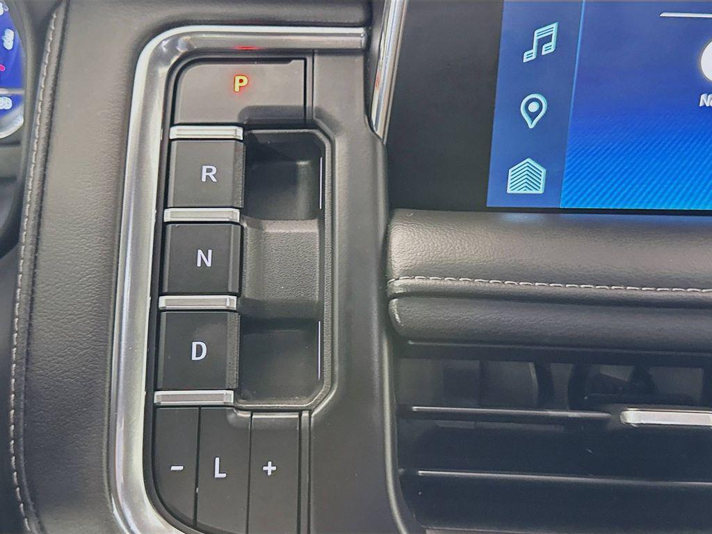 used 2023 Chevrolet Tahoe car, priced at $54,404