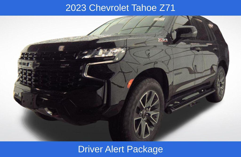 used 2023 Chevrolet Tahoe car, priced at $59,362