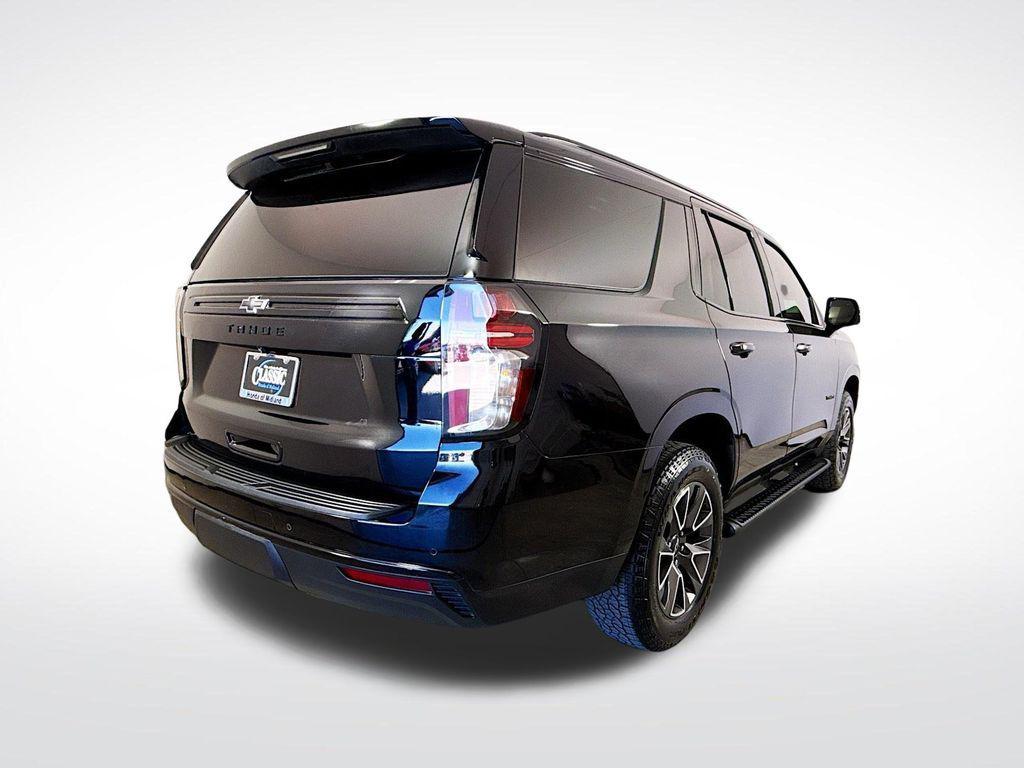 used 2023 Chevrolet Tahoe car, priced at $54,404