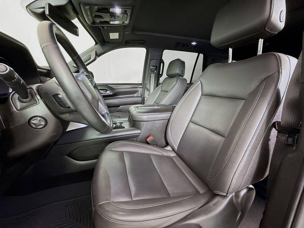 used 2023 Chevrolet Tahoe car, priced at $54,404