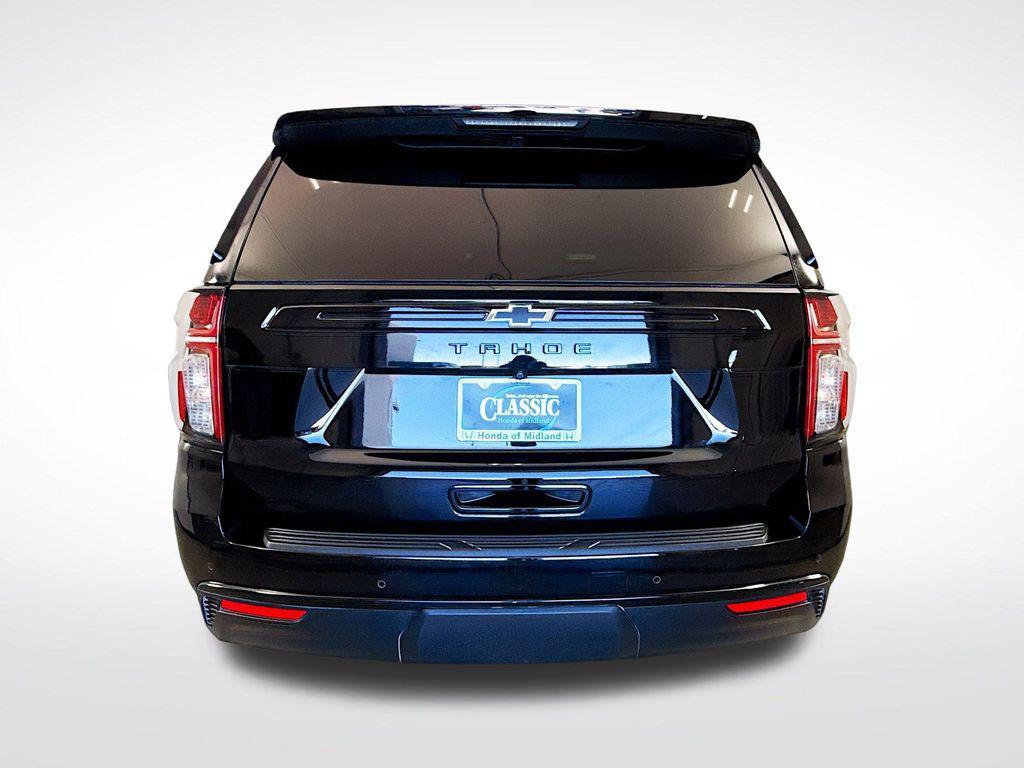 used 2023 Chevrolet Tahoe car, priced at $54,404