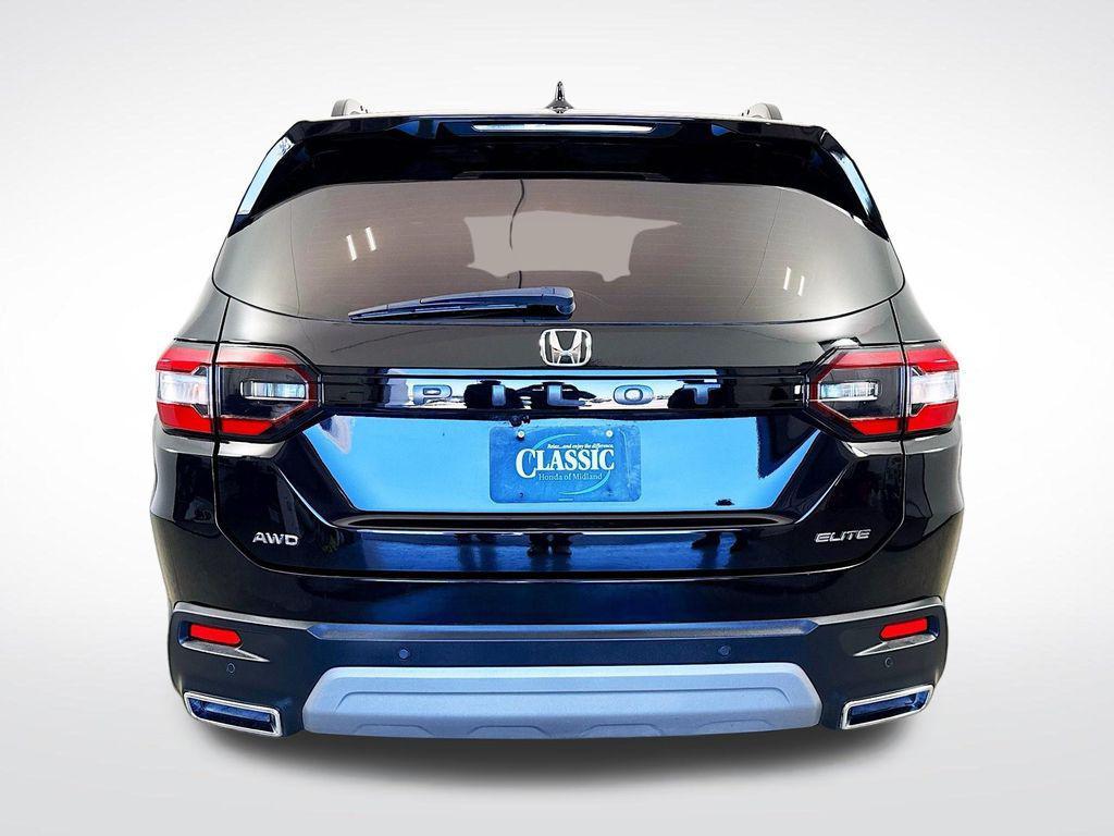 used 2024 Honda Pilot car, priced at $41,199