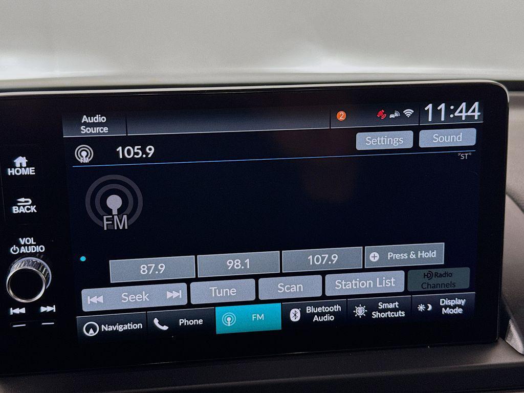 used 2024 Honda Pilot car, priced at $41,199