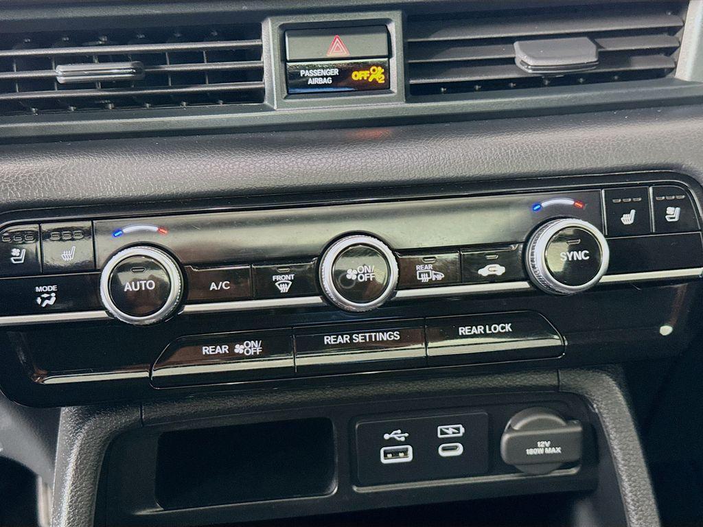 used 2024 Honda Pilot car, priced at $41,199