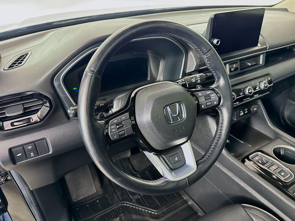 used 2024 Honda Pilot car, priced at $41,199