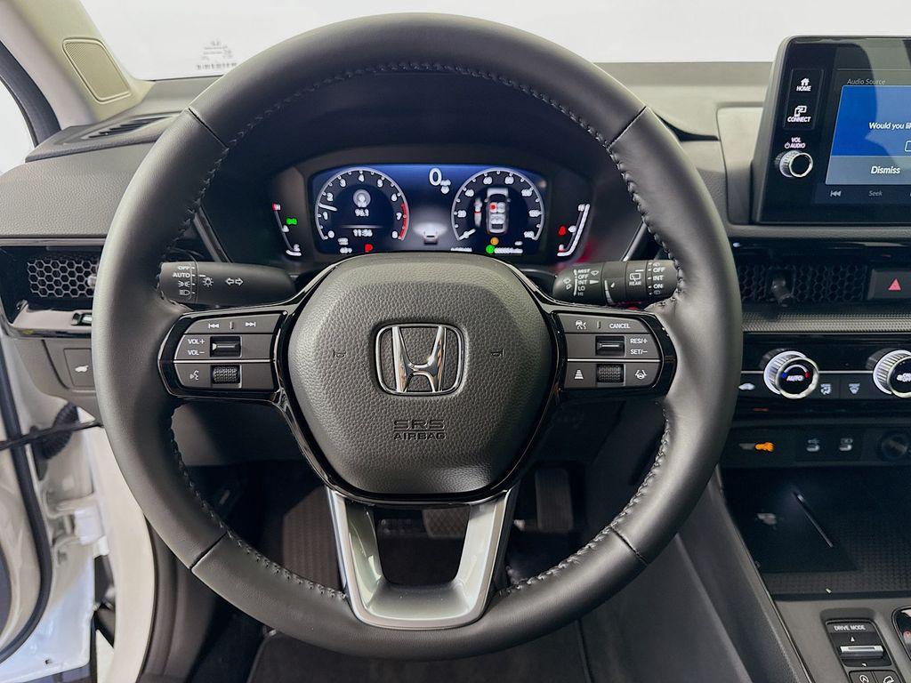 new 2026 Honda CR-V car, priced at $35,442