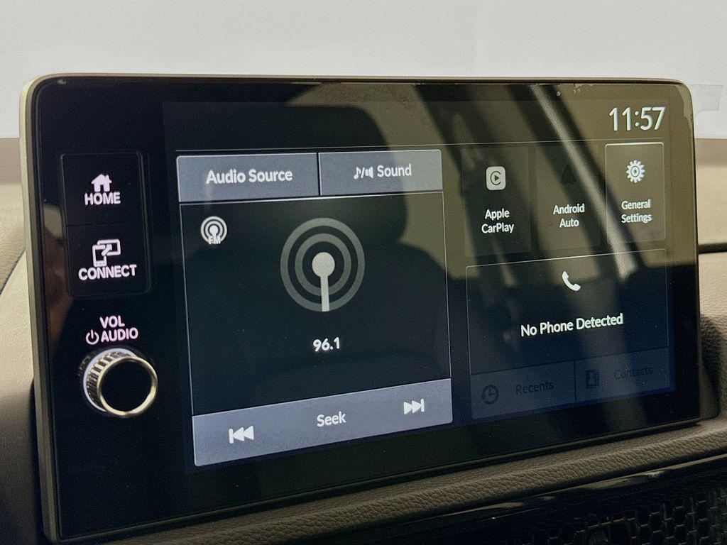 new 2026 Honda CR-V car, priced at $35,442