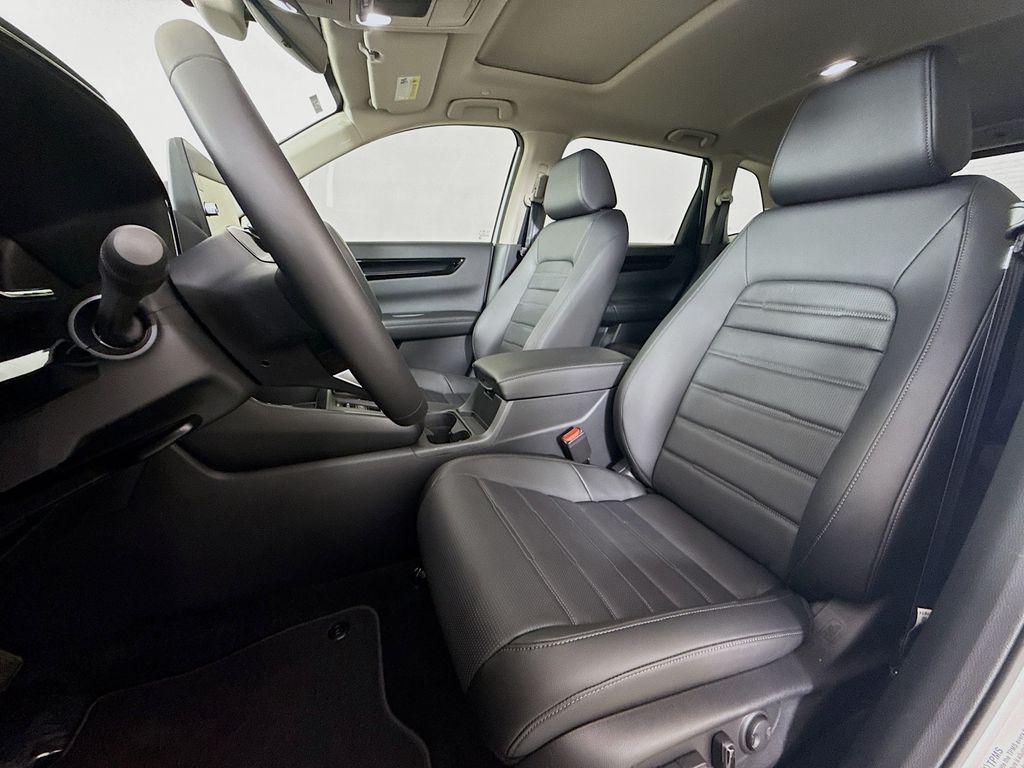 new 2026 Honda CR-V car, priced at $35,442