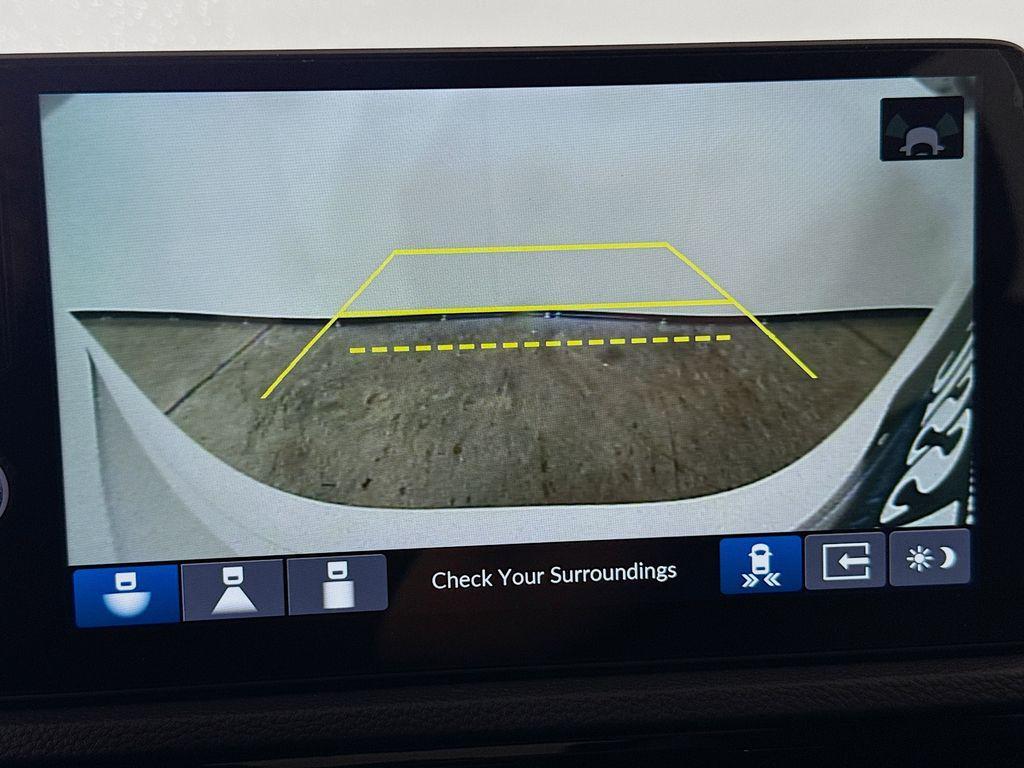 new 2026 Honda CR-V car, priced at $35,442