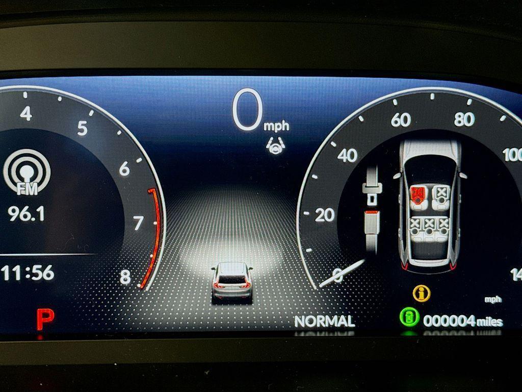 new 2026 Honda CR-V car, priced at $35,442