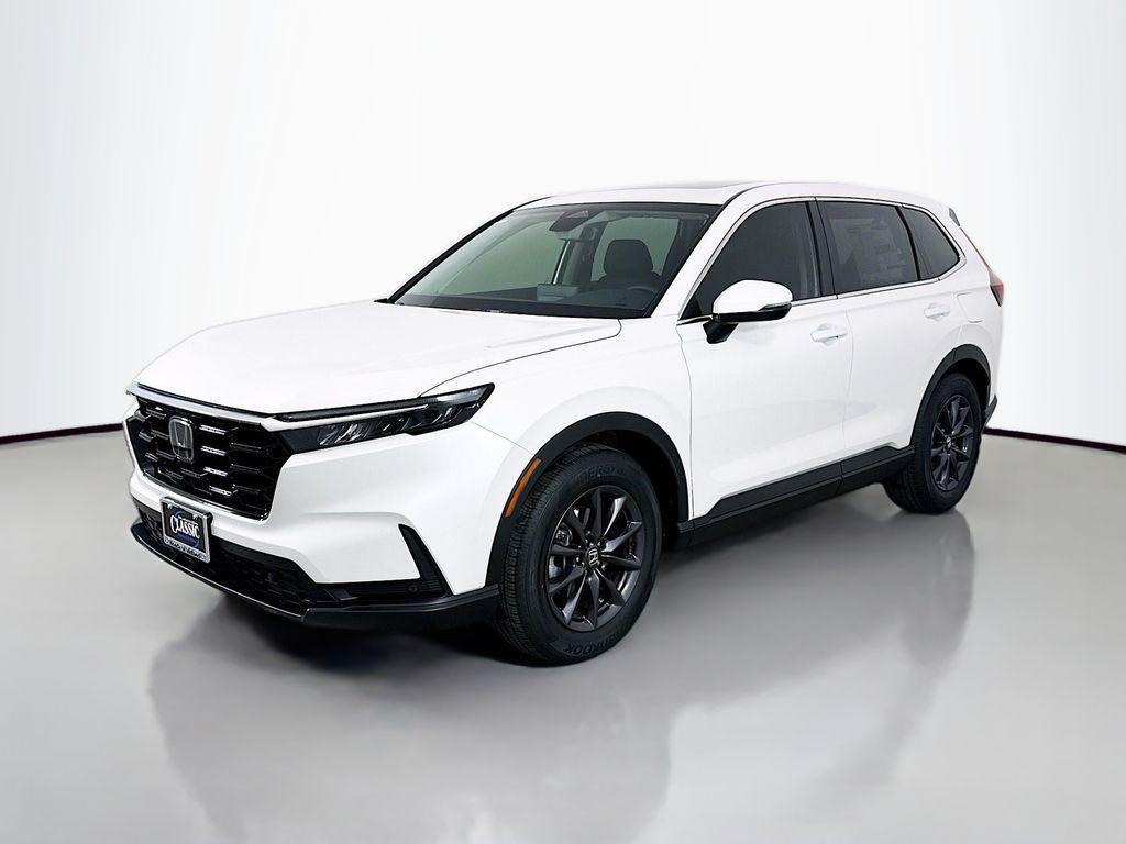new 2026 Honda CR-V car, priced at $35,442
