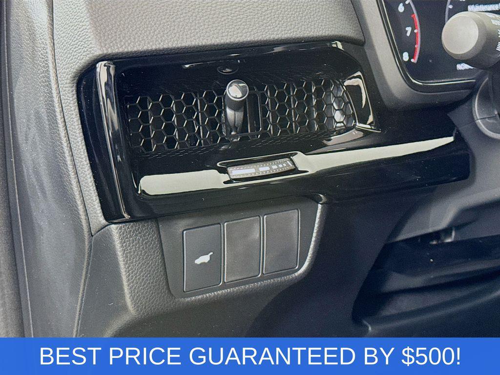 new 2026 Honda CR-V car, priced at $33,600