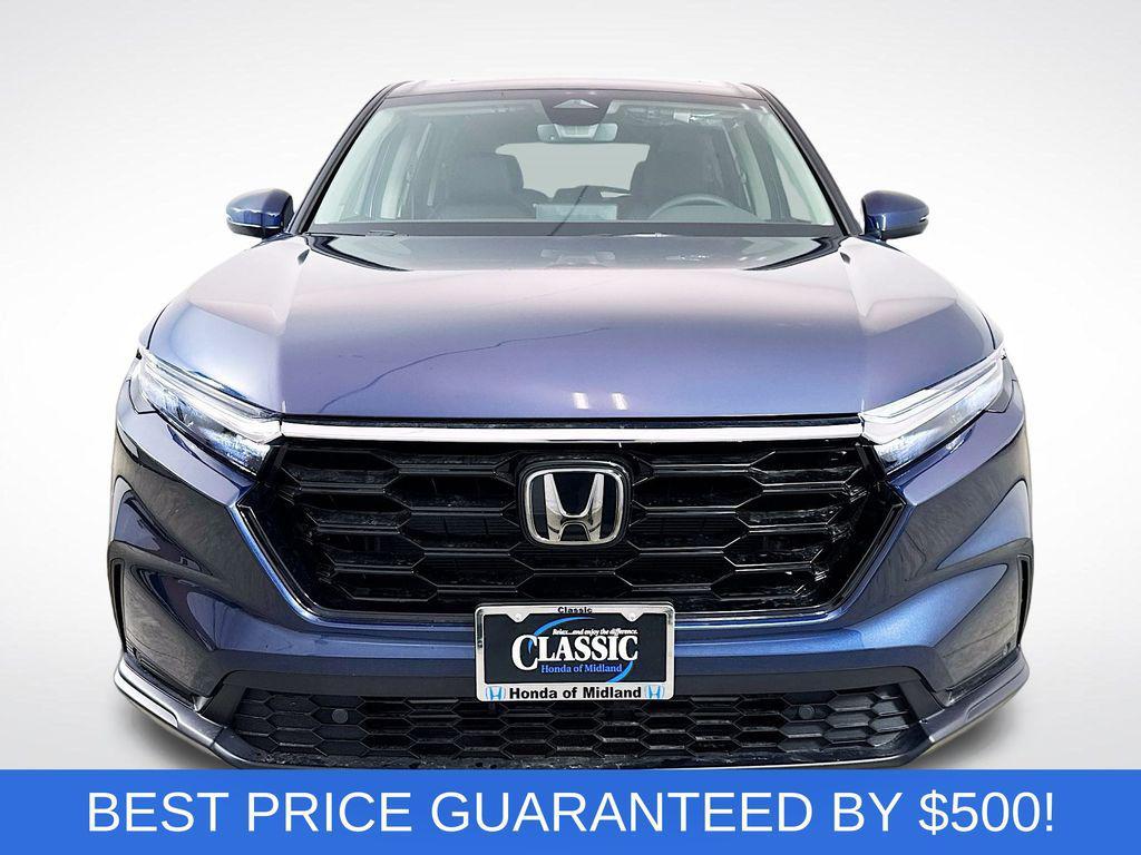 new 2026 Honda CR-V car, priced at $33,600