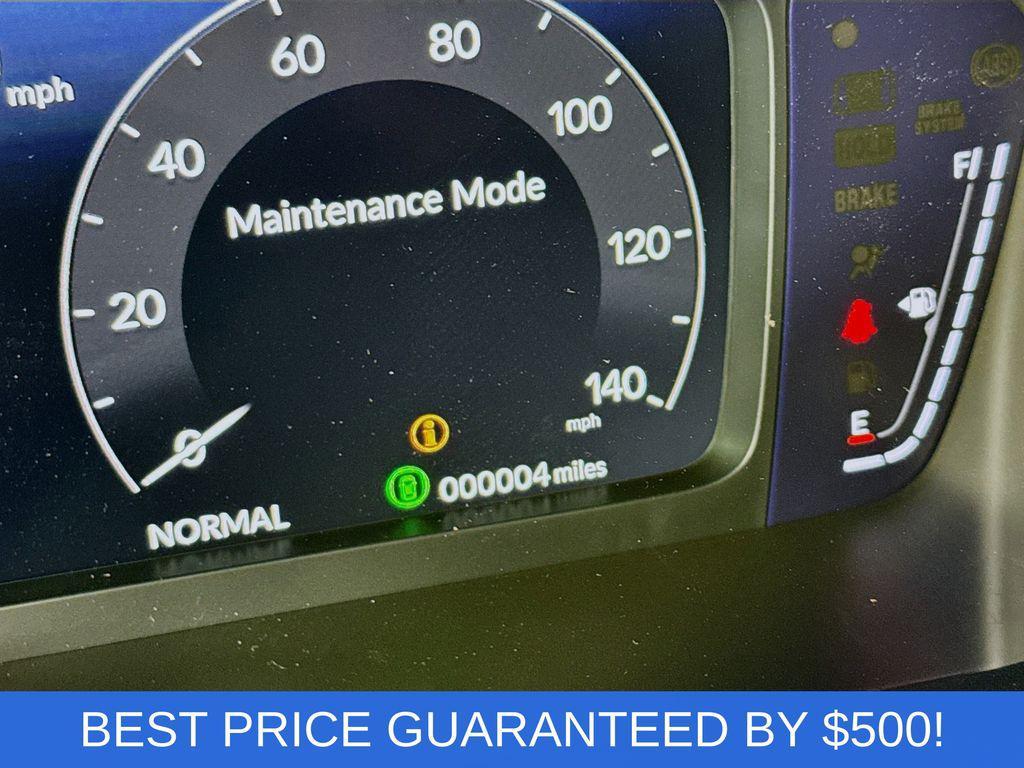 new 2026 Honda CR-V car, priced at $33,600