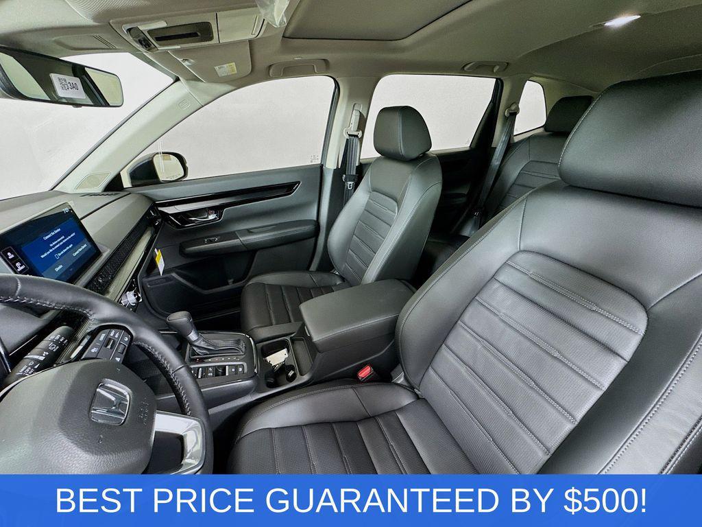 new 2026 Honda CR-V car, priced at $33,600