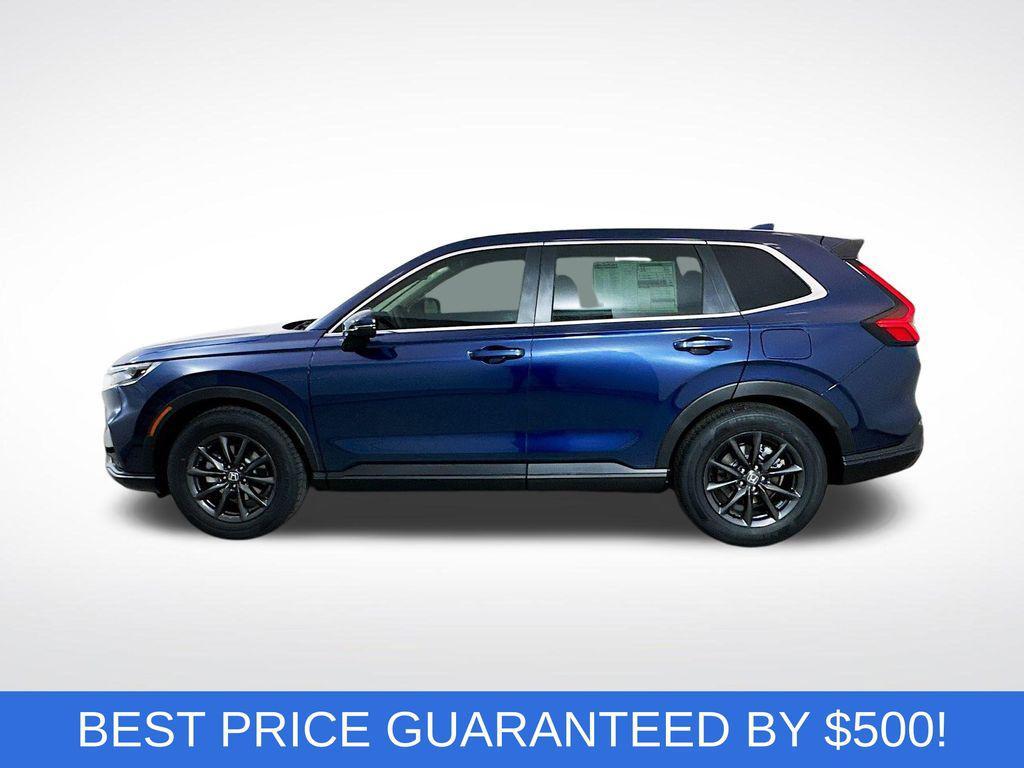 new 2026 Honda CR-V car, priced at $33,600