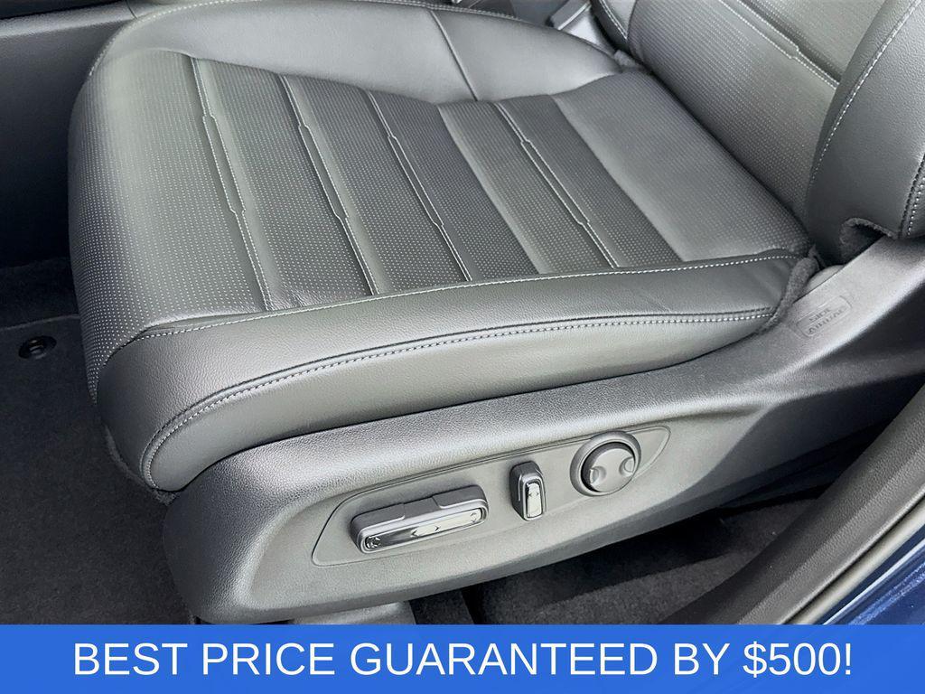 new 2026 Honda CR-V car, priced at $33,600