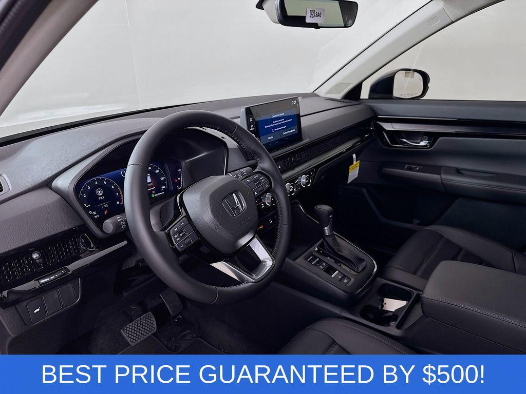 new 2026 Honda CR-V car, priced at $33,600