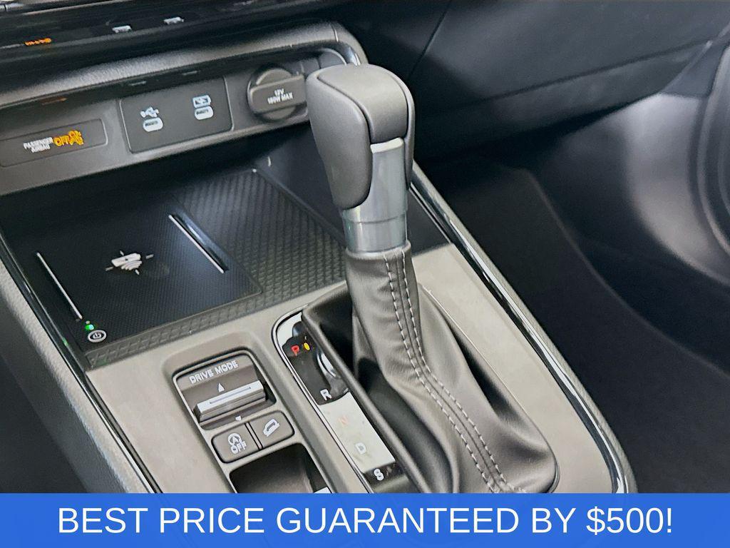 new 2026 Honda CR-V car, priced at $33,600