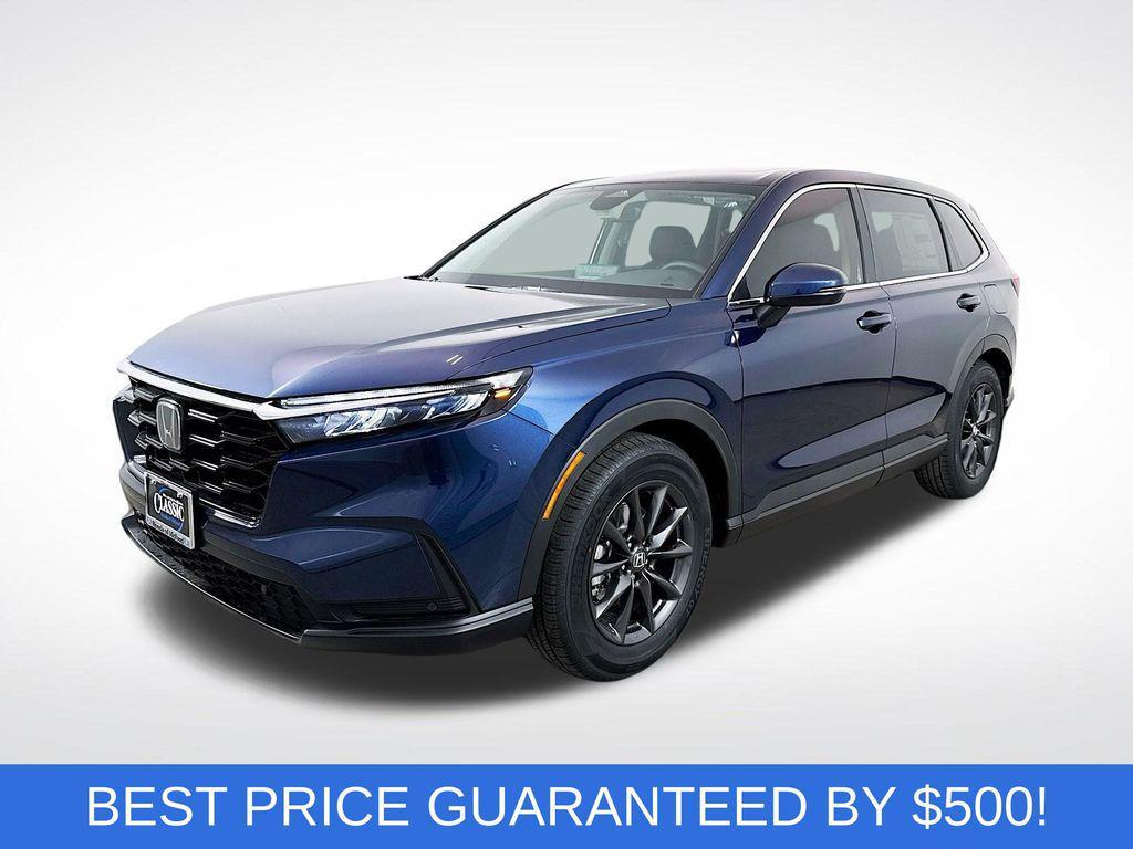 new 2026 Honda CR-V car, priced at $33,600