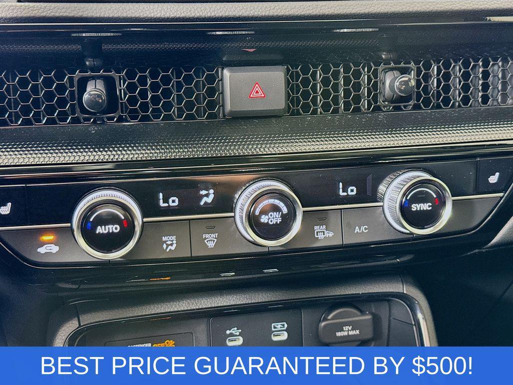 new 2026 Honda CR-V car, priced at $33,600