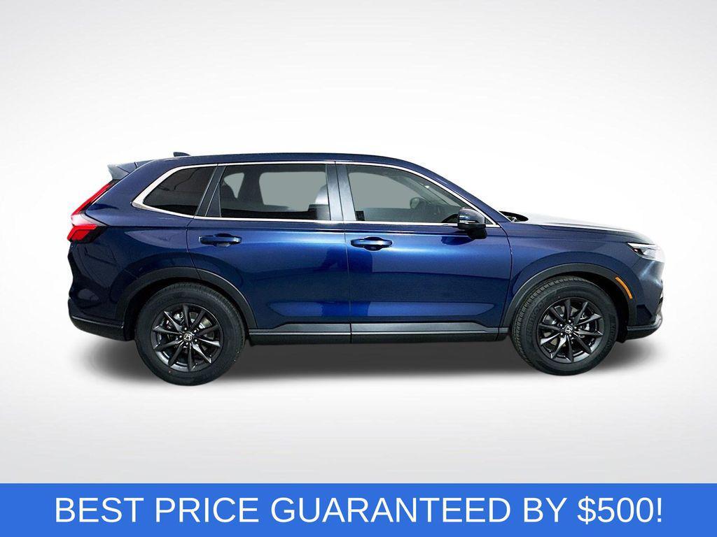 new 2026 Honda CR-V car, priced at $33,600