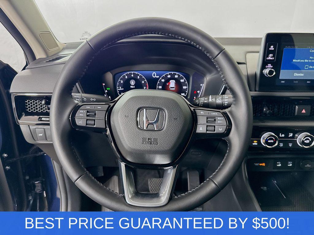 new 2026 Honda CR-V car, priced at $33,600