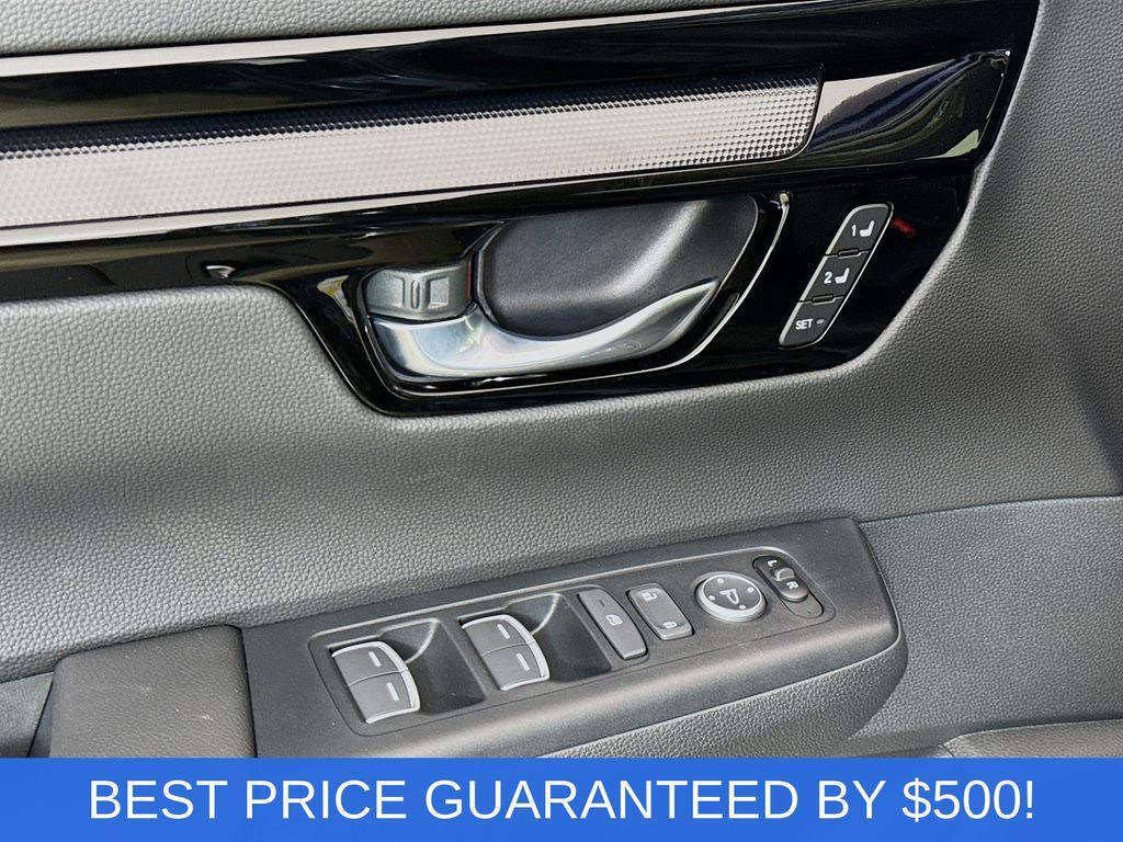 new 2026 Honda CR-V car, priced at $33,600