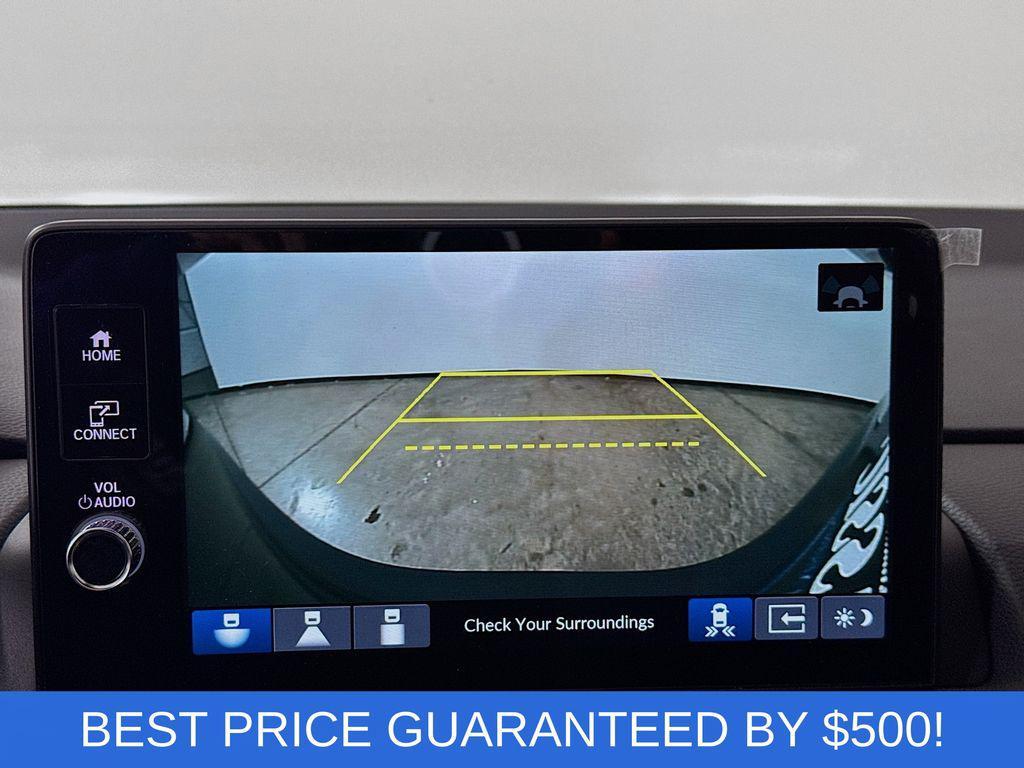 new 2026 Honda CR-V car, priced at $33,600