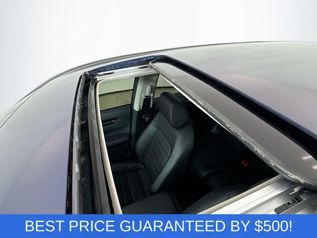 new 2026 Honda CR-V car, priced at $33,600