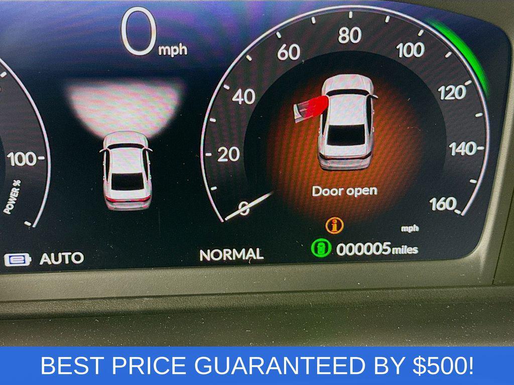 new 2025 Honda Accord Hybrid car, priced at $32,055