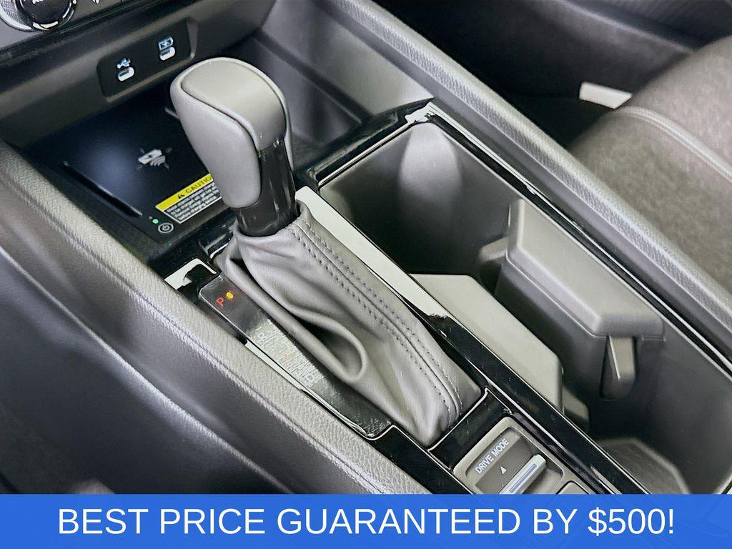 new 2025 Honda Accord Hybrid car, priced at $32,055