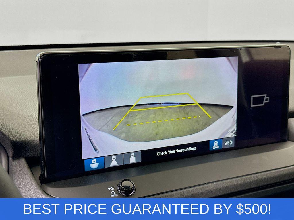 new 2025 Honda Accord Hybrid car, priced at $32,055