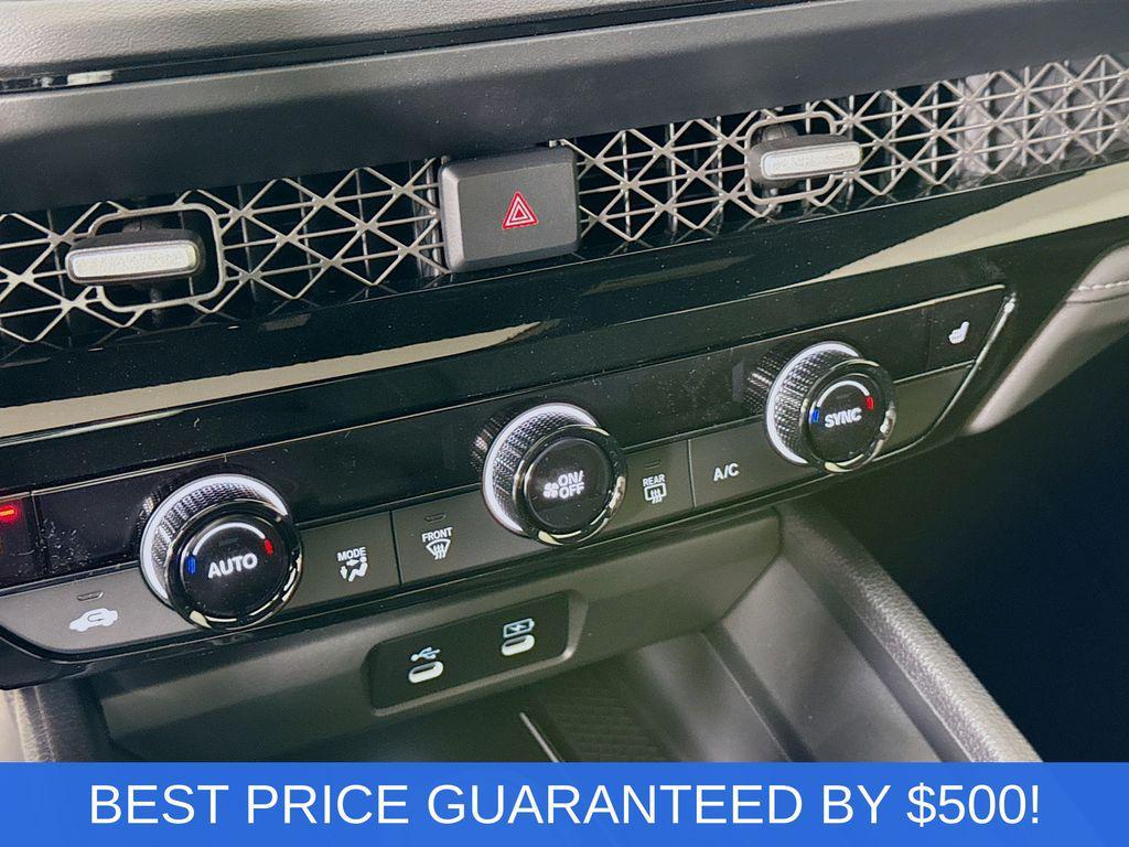 new 2025 Honda Accord Hybrid car, priced at $32,055