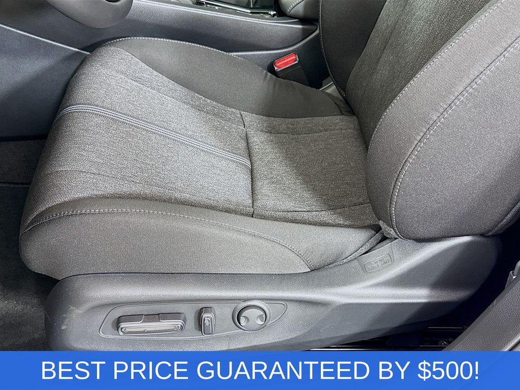 new 2025 Honda Accord Hybrid car, priced at $32,055