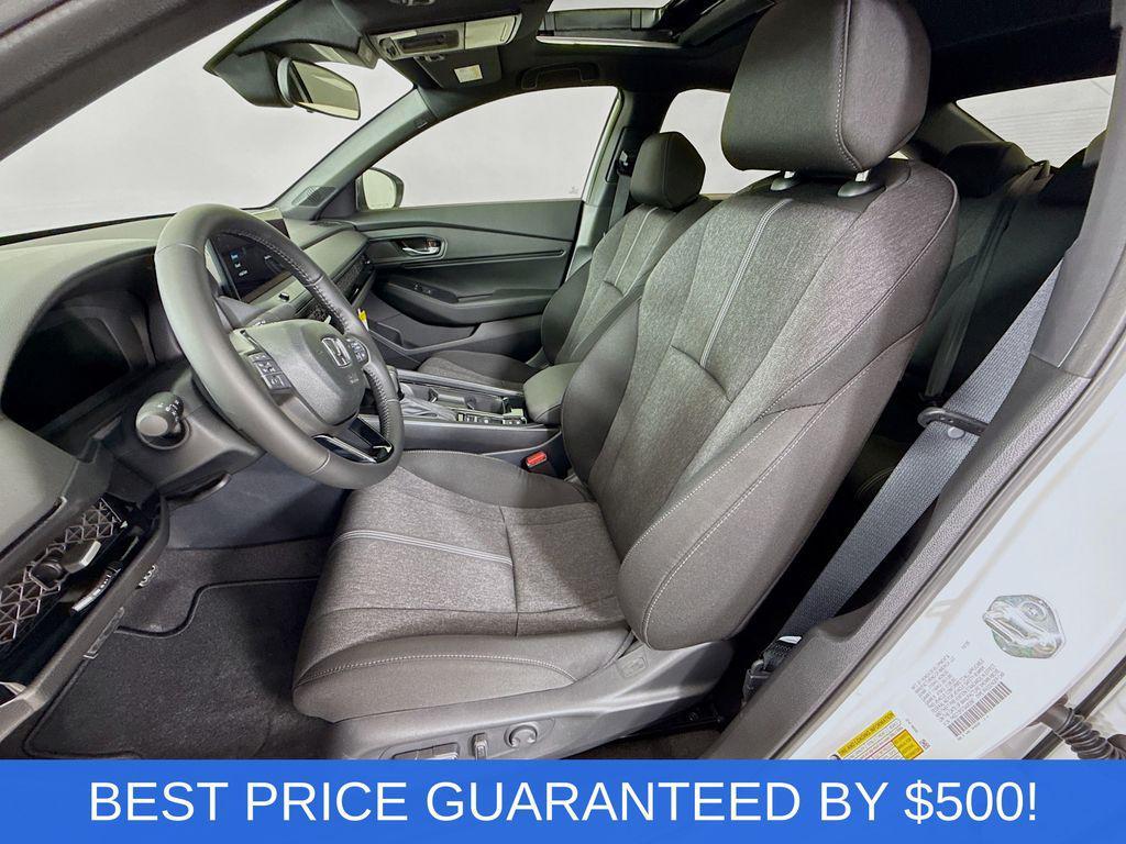 new 2025 Honda Accord Hybrid car, priced at $32,055