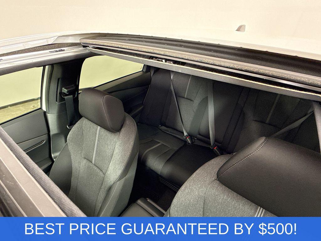 new 2025 Honda Accord Hybrid car, priced at $32,055