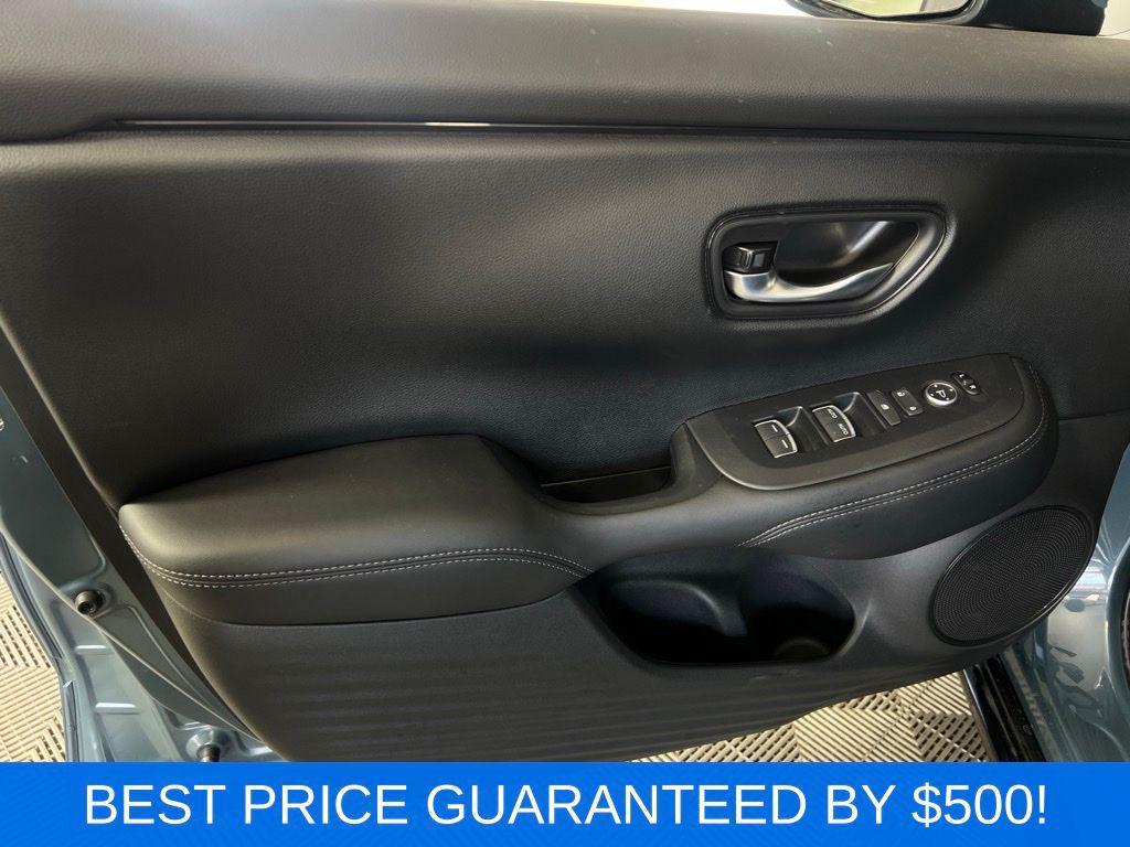 new 2026 Honda HR-V car, priced at $29,400