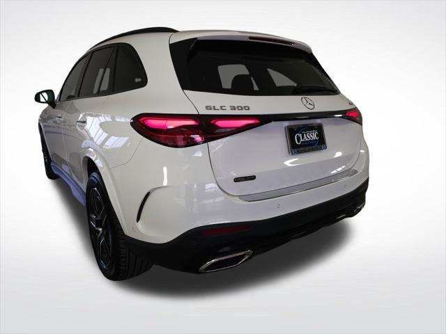 used 2024 Mercedes-Benz GLC 300 car, priced at $44,313